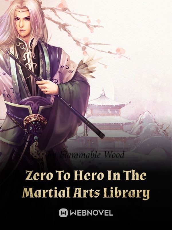 Icon of Zero To Hero In The Martial Arts Library