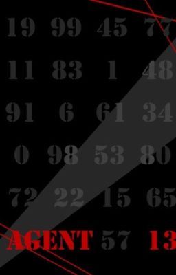 Icon of Agent 13 (Book 1)