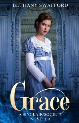 Icon of Grace (A Sinclair Society Novella) Rough Draft