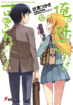 Icon of Ore no Imouto ga Konna ni Kawaii Wake ga Nai