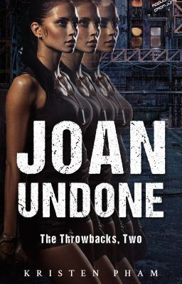 Icon of Joan Undone