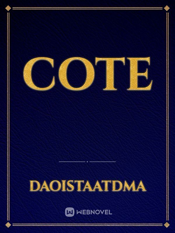 Icon of COTE