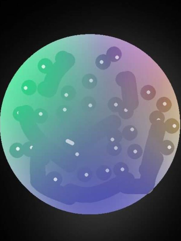 Icon of THE "WORLD"