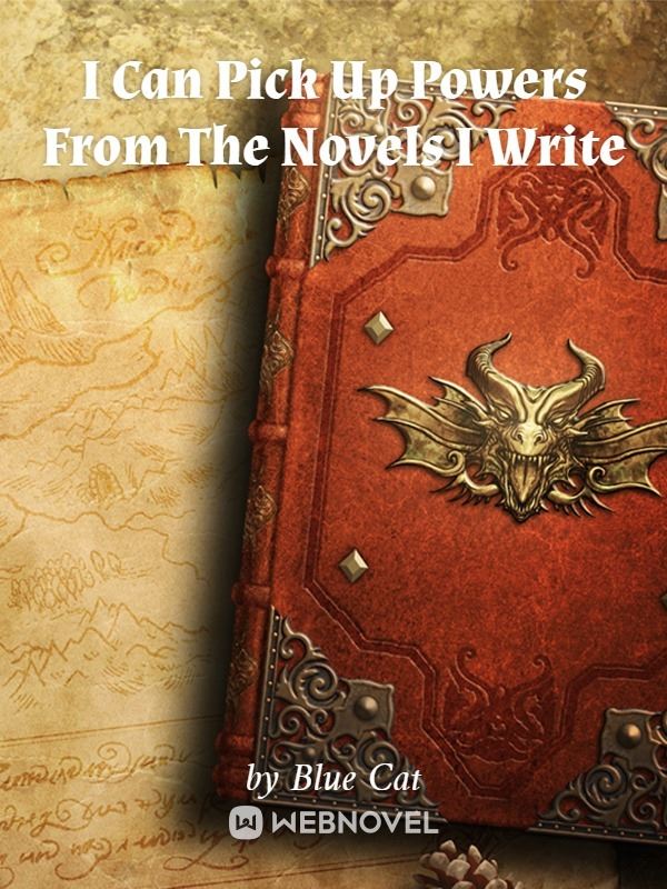 Icon of I Can Pick Up Powers From The Novels I Write