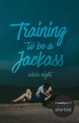Icon of Training To Be A Jackass | ✓