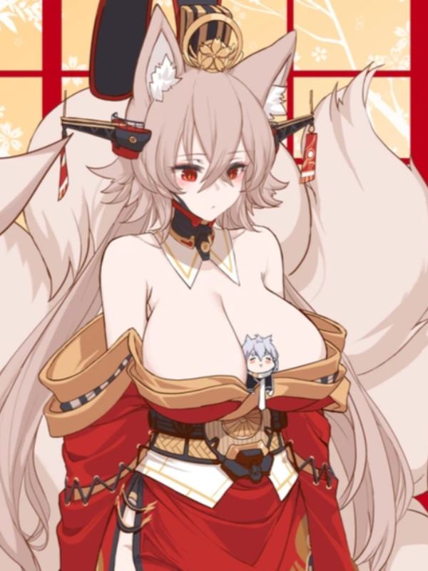 Cover of Azur Lane: Reincarnated As IJN Yamato