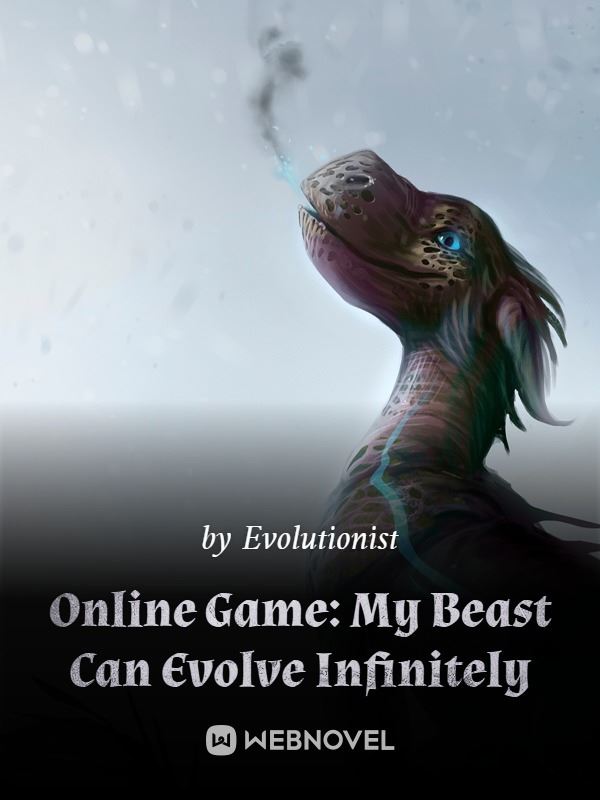 Icon of Online Game: My Beast Can Evolve Infinitely