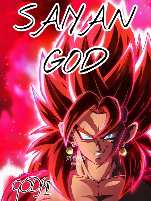 Icon of Saiyan God