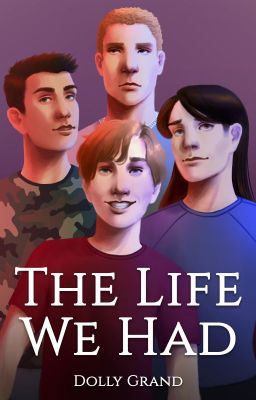 Icon of The Life We Had | Gay BxB |