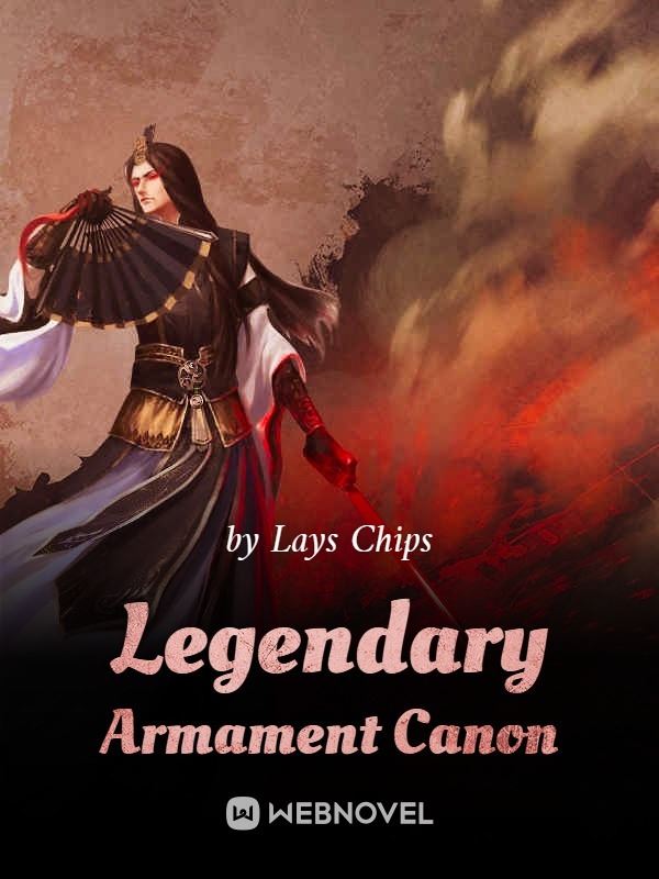 Icon of Legendary Armament Canon