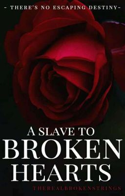 Icon of A Slave to Broken Hearts (A Slave to Love Sequel)