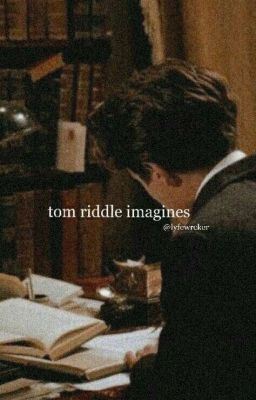 Icon of tom riddle imagines