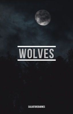 Icon of wolves¹[wyatt lykensen]