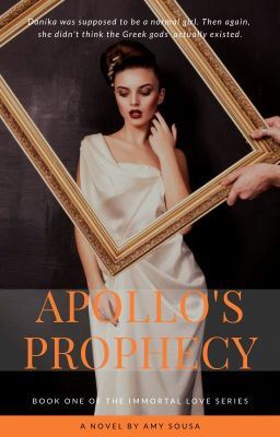 Icon of Apollo's Prophecy (Book One)