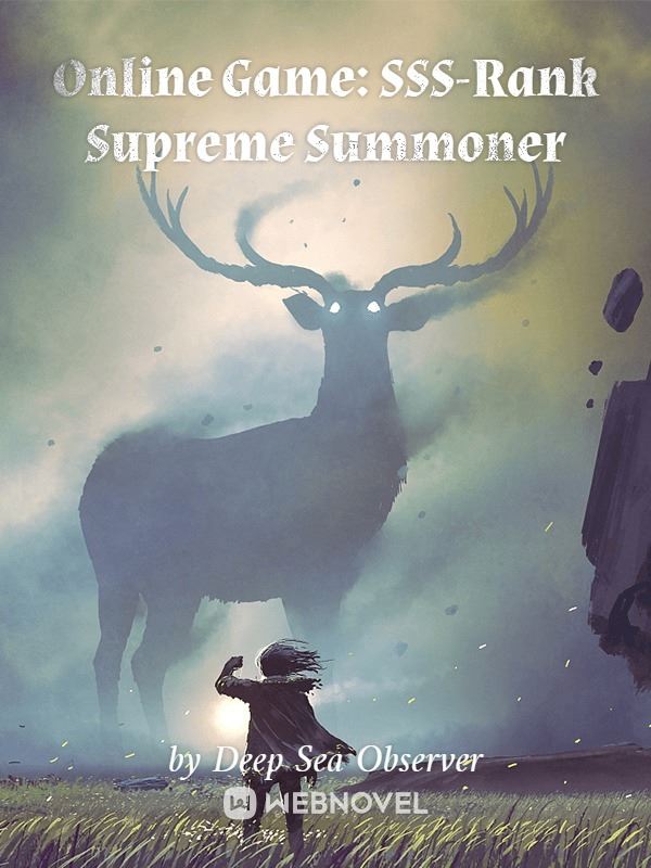 Icon of Online Game: SSS-Rank Supreme Summoner