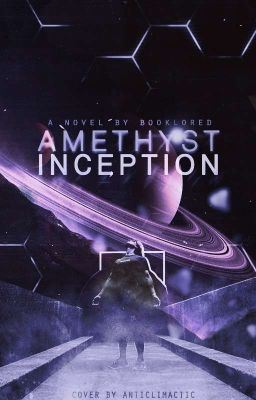 Icon of Amethyst 1. Inception ✓