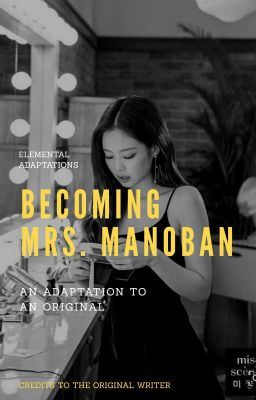 Icon of Becoming Mrs. Manoban