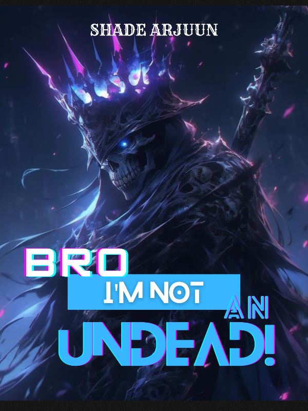 Icon of Bro, I'm not an Undead!
