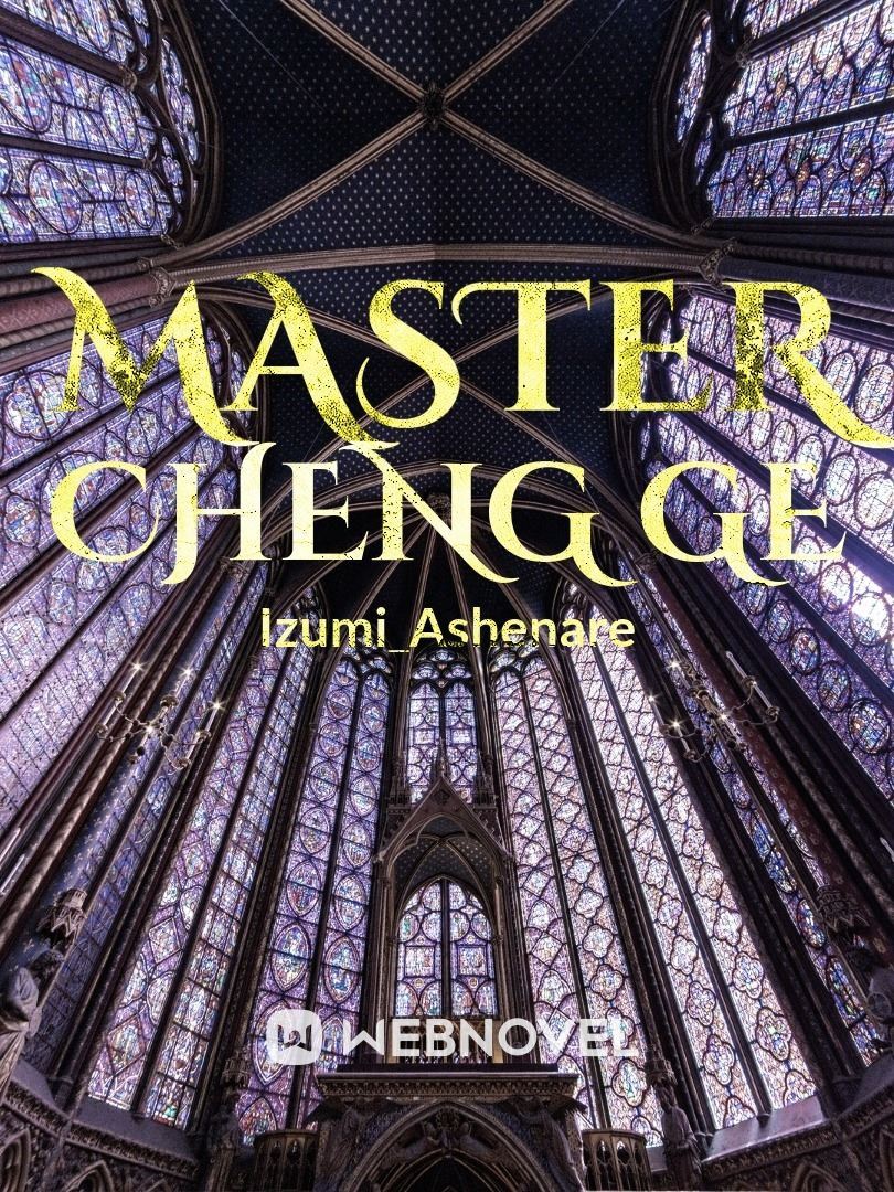 Icon of master Cheng ge