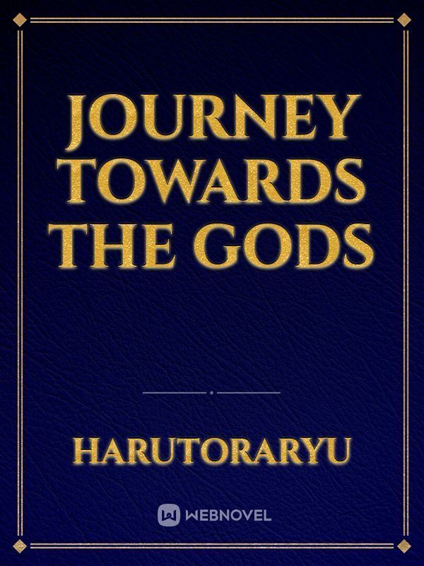 Icon of Journey towards the Gods