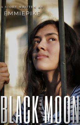 Icon of Black Moon (Colors of the Moon #4)