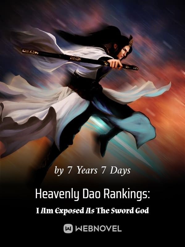 Icon of Heavenly Dao Rankings: I Am Exposed As The Sword God