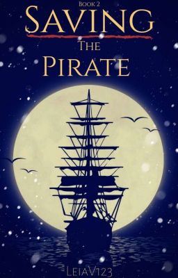 Icon of Saving The Pirate (Book Two)