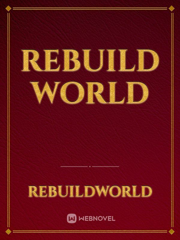 Icon of REBUILD WORLD