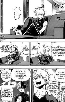 Icon of Late Night Frights [Bakugou Katsuki]