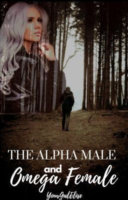 Icon of The Alpha Male and Omega Female