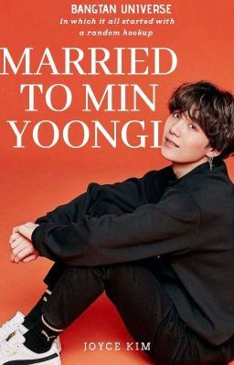 Icon of ☆||MARRIED TO MIN YOONGI|| YOONGI FF X BTS||COMPLETED||☆