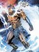 Icon of DC: REBORN AS ZEUS (OMNIVERSE)