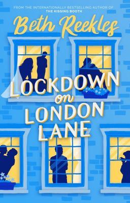 Icon of Lockdown on London Lane [PUBLISHED w/ WATTPAD BOOKS]