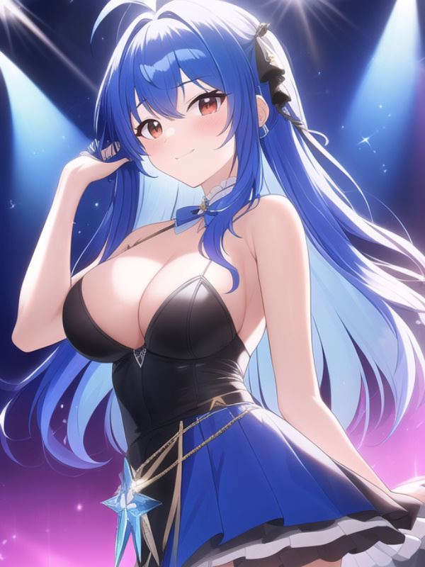 Icon of VTuber Idol Maker System (VIMS)