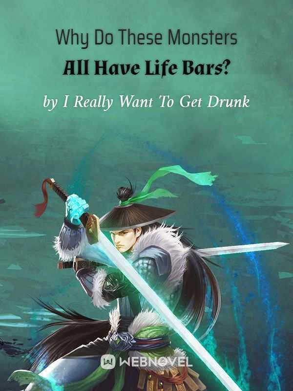 Icon of Why Do All These Monsters Have Health Bars?