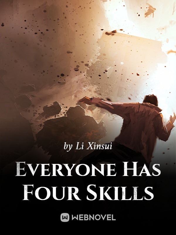 Icon of Everyone Has Four Skills