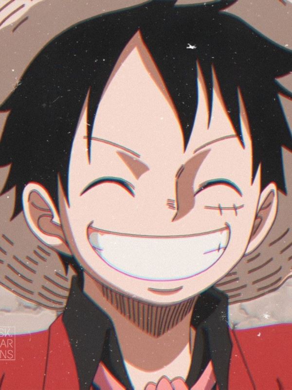 Icon of One Piece:Recording My Journey To The World As Luffy