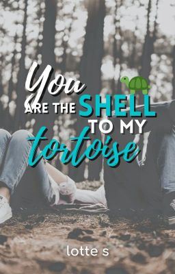 Icon of You Are the Shell to My Tortoise | ✓