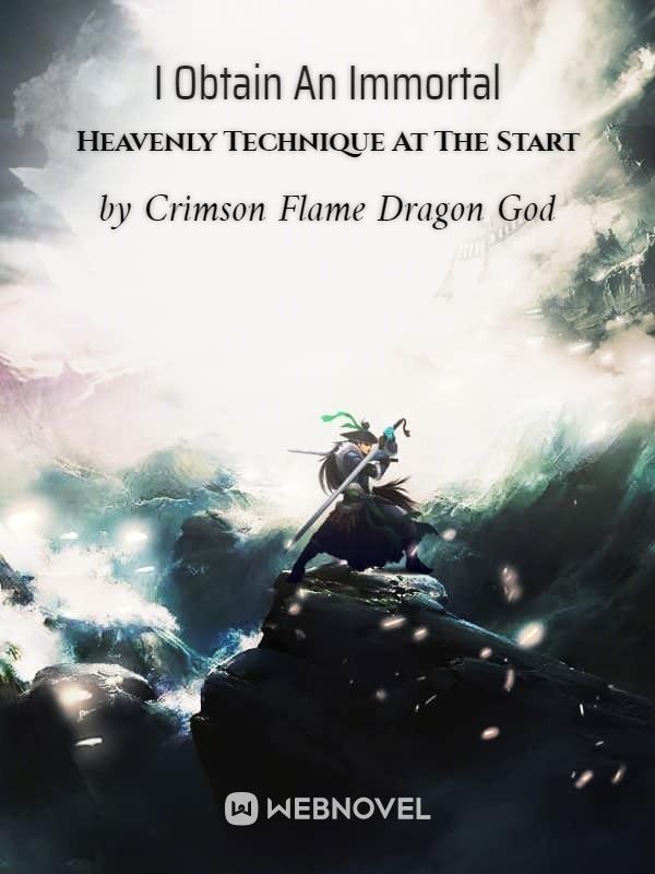 Icon of I Obtain An Immortal Heavenly Technique At The Start