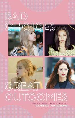 Icon of Bad Choices, Great Outcomes