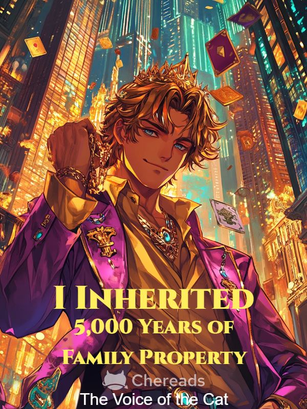 Icon of I Inherited 5,000 Years of Family Property