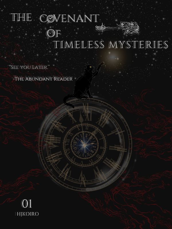 Icon of The Covenant Of Timeless Mysteries