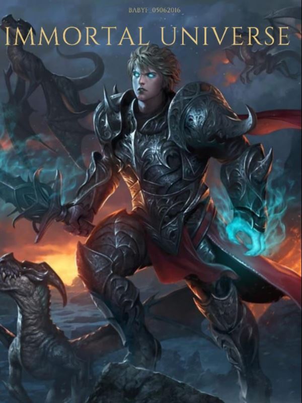 Icon of IMMORTAL UNIVERSE