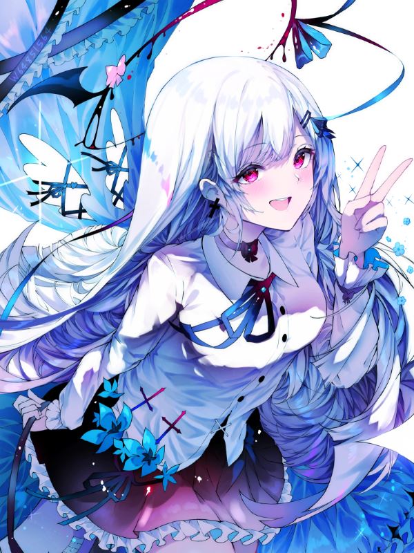 Icon of The Fox Goddess