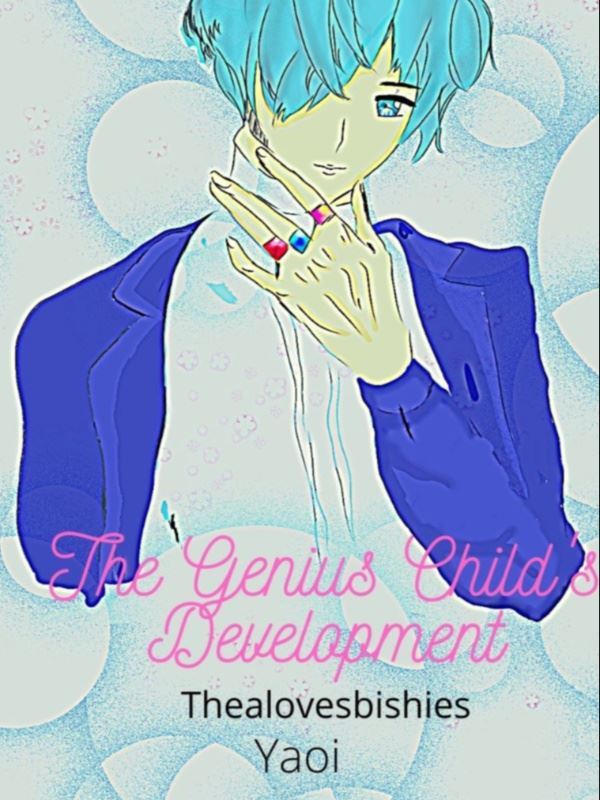 Icon of A Genuis Child's Development