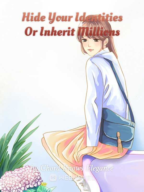 Icon of Hidden identities of the AI Heiress