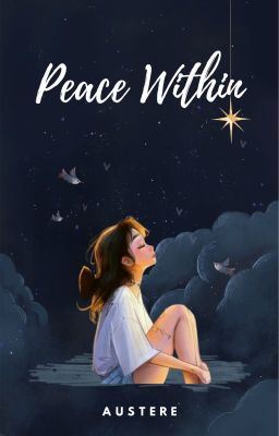 Icon of Peace Within (Villa Priscilla Series #1) #Wattys2020Winner
