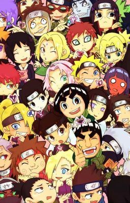 Icon of Konoha 11 Reacts to Crack Pairings