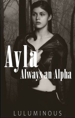 Icon of Ayla: Always an Alpha