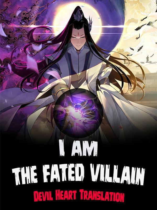 I am the Fated Villain